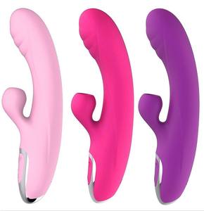 Neues Design Saugen Vibrator Kaninchen Doppel motor 12-Gang Vibration Klitoris Saugen G-Punkt Kaninchen Vibrator Sexspielzeug in Bangladesch - Product Image 2