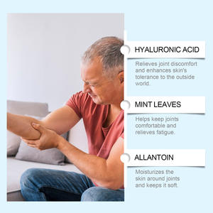 Nuevo producto marca propia 50g ácido hialurónico eficaz Crema <span class=keywords><strong>para</strong></span> aliviar los huesos <span class=keywords><strong>de</strong></span> las articulaciones Crema <span class=keywords><strong>para</strong></span> el <span class=keywords><strong>dolor</strong></span> <span class=keywords><strong>de</strong></span> las articulaciones <span class=keywords><strong>de</strong></span> la rodilla - Product Image 4