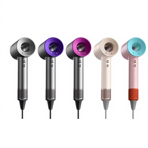 ไดร์เป่าผมรุ่นใหม่ 2026 DH/08 1:1 สำหรับร้านเสริมสวย มอเตอร์ AC 1600W 3 ระดับความเร็ว กำลังสูง ดีไซน์ไร้ใบพัด ปล่อยประจุลบ - Product Image 4