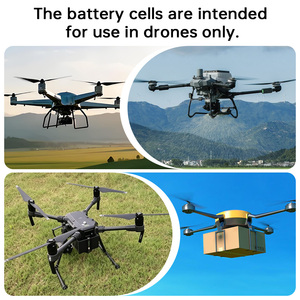 Batería de Larga Duración para Dron de 20000 mAh y 3.8 V, Ligera, de Estado Semisólido, Alta Capacidad, A-7500 mAh-6S - Product Image 5