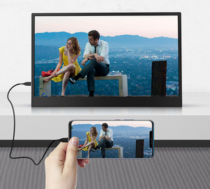 15.6 inch 1920*1080 màn hình di động cho MacBook máy tính xách tay màn hình kép cho kinh doanh trò chơi - Product Image 6