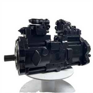 Bomba Hidráulica Principal SK200-6E K3V112DTP-9TEL LQ10V00006F1, Piezas para Excavadora - Product Image 2