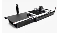CE Flexible de celda abierta de espuma de poliuretano Pu esponja sofá hacer troquel Digital plano CNC cortador Plotter con función de recogida automática