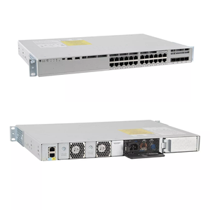 สวิตช์ Cloud Engine Enterprise รุ่นใหม่ C9200L-24T-4X-E ของแท้ รุ่น C9200L-24T-4X-E - Product Image 2