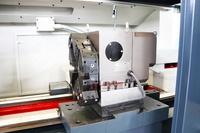 Tour CNC à banc horizontal CAK6150 - Automatique, à un seul mandrin, longueur de tournage 1000 mm