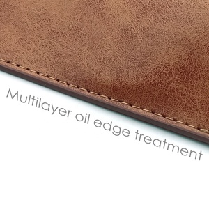 OEM ODM compatible portátil PU suave piel sintética gafas manga delgada viaje gafas de sol bolsa funda deslizante para gafas de protección - Product Image 6