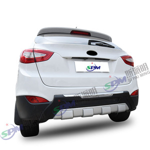 <span class=keywords><strong>SPM</strong></span> กันชนหน้าและหลังป้องกันสำหรับ Hyundai IX35 Tucson 2010 - Product Image 5