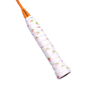 Empuñadura de Raqueta de Pickleball, Tenis y Bádminton de Material PU con Puntos de Serigrafía, Antideslizante, Plástico, Productos de Empuñadura para Raqueta de Bádminton - Product Image 1