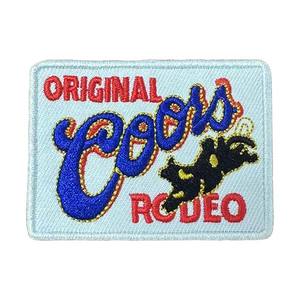 Patch Bordir Custom COORSS <span class=keywords><strong>REDO</strong></span> untuk Topi Trucker, Patch Transfer Panas untuk Pemilik Bar, Motif Minum Bir - Product Image 1