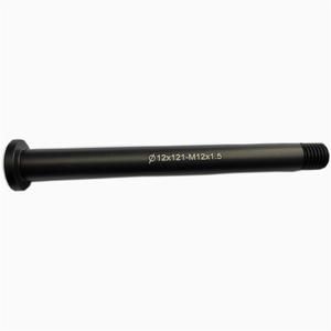 Ejes Delanteros para Bicicleta, Aleación de Aluminio CNC 7075, Liberación Rápida para Bicicleta de Montaña y Carretera, Eje Pasante M15x1.5 para Horquilla Delantera <span class=keywords><strong>ROCK</strong></span> <span class=keywords><strong>SHOX</strong></span> - Product Image 1