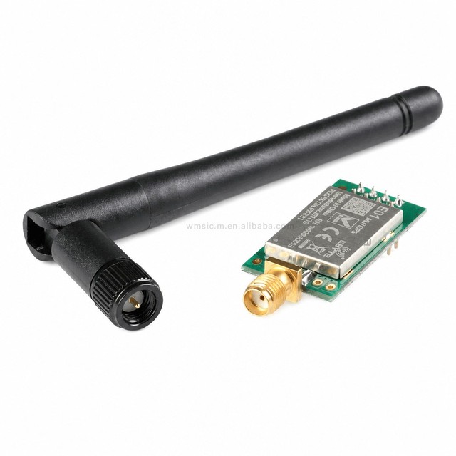nRF24L01P+ PA+ LNA 2.4G Wireless Transceiver Module 2000m Long Range NRF24L01P