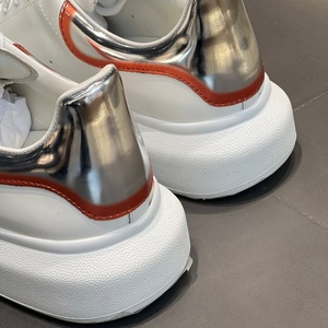 Zapatillas de Diseñador de Lujo de Alta Calidad, Zapatos Casuales para Hombre y Mujer, Cómodos, de Cuero Genuino, con Cordones, Plataforma, Zapatillas de Moda - Product Image 5