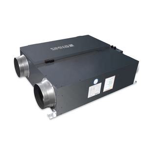 Filtro de aire HEPA Premium para una gestión saludable del flujo de aire Recuperación de calor fácil de usar en el hogar Hotel Garaje Tipo de enchufe EU US - Product Image 1