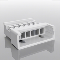 Connecteur JST HC-1.25-9EY pas de 1,25 mm, connecteur fil-circuit imprimé, boîtier de connecteur et boîtier de faisceau de câbles, assemblage de câbles