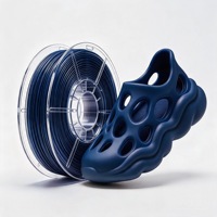 Supplier ODM Filamen Printer 3D TPU 95A Fleksibel 1.75mm 1kg Spool untuk Produk Elastis