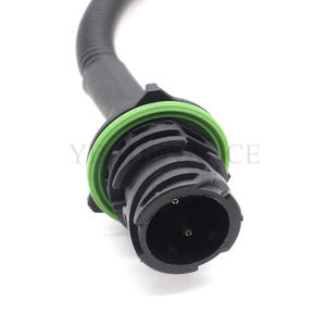 OEMワイヤーハーネス4ピン1-967402-1から85202-12ピンメスおよびオス自動センサーワイヤーハーネス - Product Image 4