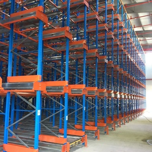 Vendita diretta in fabbrica sistema automatico di magazzino automatico portapallet rastrelliera Radio ad alta intelligenza - Product Image 2