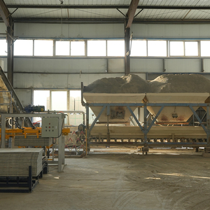 QT 10-15 Máy Làm Gạch Nối Đất Sét Tự Động Máy Ép Gạch Sinh Thái Đất Nén - Product Image 6