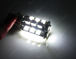 Bombilla LED Canbus P21/5w Xtreme White 27pcs 5050smd P12/5w 1157 para Auto, Luz de Freno, Direccional, Bay15d, Lámpara LED para Señal de Giro - Product Image 5