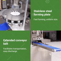 Machine automatique multifonction pour la fabrication de Baozi et de petits pains farcis à la vapeur – Nouveauté très demandée
