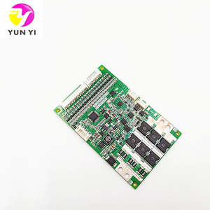 19,2 V 22V 25,2 V Li-ion/LifePo4 6S 5A Li-ion Lto Lifepo4 BMS Circuito de protección de baterí<span class=keywords><strong>a</strong></span> con Placa de protección de baterí<span class=keywords><strong>a</strong></span> de equilibrio - Product Image 6