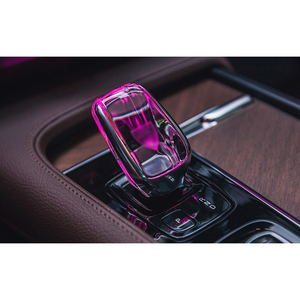 Tinh thể Gear Shift Knob xử lý LEVER Stick Head đối với Volvo V60 XC60 S60 V90 XC90 S90 elecronic xử lý nâng cấp tinh thể xử lý - Product Image 4