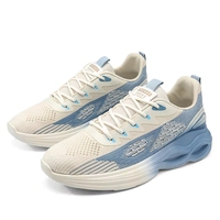 Chaussures de sport légères et confortables de haute qualité, chaussures de course décontractées à la mode pour hommes, vente en gros