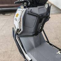 Vente en gros de cyclomoteurs électriques intelligents longue portée 2500W, batterie au lithium 48V 10Ah, scooter électrique pour les trajets quotidiens, scooter électrique pour adultes