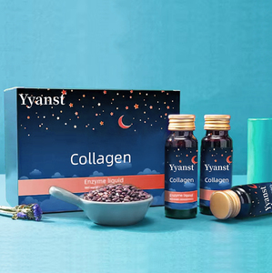 โออีเอ็มคอลลาเจนเปปไทด์ออรัลลิควิดเครื่องดื่มคอลลาเจนผลิตภัณฑ์ดูแลความงามและบำรุงผิวน้ำยาฟอกสีฟันเครื่องดื่มคอลลาเจนจากทะเล - Product Image 4