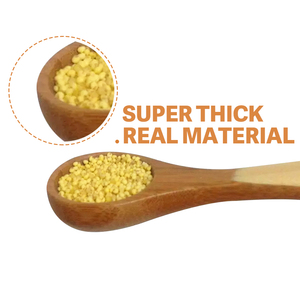 Cuchara de Bambú de 14cm y 15cm para <span class=keywords><strong>Matcha</strong></span>, Sal, Azúcar, Especias, Té, Helado, Miel y Polvo - Product Image 3