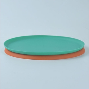 Disque volant en silicone personnalisé pour chien, 20 cm, pour le golf, jeu professionnel en extérieur, sport, disque volant qui brille dans le noir - Product Image 3