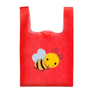 Оптовая продажа, Женская многоразовая сумка из мешковины ручной работы в тайском стиле с плоским дном, пляжная сумка-тоут с логотипом