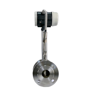 Débitmètre numérique DN15-1600 en acier inoxydable à section variable pour air et gaz, capteur de débit haute précision pour liquides/gaz à montage sur bride - Product Image 6