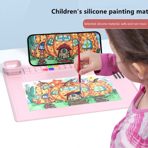 <span class=keywords><strong>ภาพ</strong></span>วาดซิลิโคนหัตถกรรมเสื่อเด็กพับถ้วยสีซิลิโคนจิตรกรรมและการ<span class=keywords><strong>วาด</strong></span><span class=keywords><strong>ภาพ</strong></span>เสื่อมัลติฟังก์ชั่หัตถกรรมซิลิโคนเสื่อ - Product Image 6