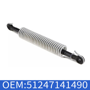 Amortiguador de muelle lateral derecho, 51247141490 T - Product Image 4