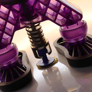 Auto Dent Repair Kit Karosserie reparatur Glätte isen Werkzeuge Schmerzlose Dellen reparatur werkzeuge - Product Image 5