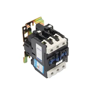 Contactors LC1-D32 (CJX-32) Types of AC Magnetic Contactor