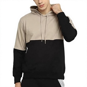 เสื้อฮู้ดดี้ลำลองพรีเมียมสำหรับผู้ชาย ผ้าฝ้าย 100% ปักลายเรียบ สวมใส่สบาย ดีไซน์เฉพาะตัว สำหรับการแต่งกายที่มีสไตล์ในทุกวัน - Product Image 1