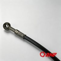Nouveau kit de modification et de mise à niveau du système de frein arrière à pompe au pied pour moto électrique tout-terrain Sur-Ron Light Bee - Pièces de rechange