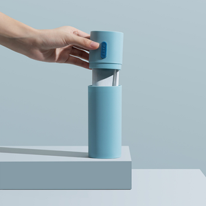 Portatile di Plastica Spazzolino Da Denti Dentifricio Tazza Holder Box Container, Spazzolino Da Denti Organizzatore per i Viaggi - Product Image 5