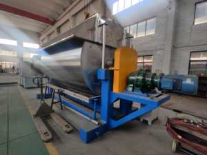 ماكينة دوارة أوتوماتيكية لتجفيف رقائق القمح SUS316L ، آلة دوارة لتجفيف رقائق القمح بحالة جديدة لتجهيز الأغذية - Product Image 2