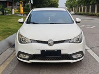 Mobil Bekas Terlaris 2012 MG5 Setir Kiri dengan Penggerak Roda Depan (FWD), Interior Terang, Jok Kulit, Transmisi Otomatis