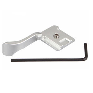 Xueren มือจับโลหะสำหรับกล้อง, อุปกรณ์เสริมสำหรับกล้อง X10 <span class=keywords><strong>X100</strong></span> E1 - Product Image 2