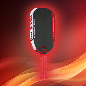 Raqueta de Pickleball SELA de Fibra de Carbono T800 de 16 mm de Grosor, Marco AGASSI, Núcleo GEN5 para Ofrecer la Máxima Potencia - Product Image 2