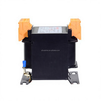 Transformador de Control Monofásico de Tipo Seco JBK5 de Alto Factor de Potencia con Bobina de Bobinado Cuadrado para un Uso Eficiente de la Energía Industrial