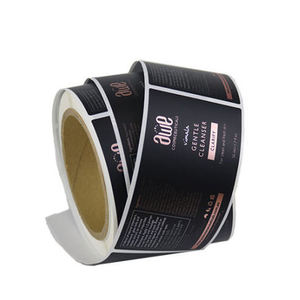 Autocollants personnalisés à prix avantageux, autocollants pour bière imperméables, estampage à chaud, feuille d'or, autocollant pour <span class=keywords><strong>vin</strong></span> <span class=keywords><strong>blanc</strong></span>, étiquette privée personnalisée pour <span class=keywords><strong>vin</strong></span> - Product Image 3