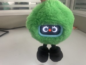 Jouet interactif en peluche IA avec dialogue multilingue et interaction de jeu pour le développement des tout-petits – Collection cadeau – Vente directe fournisseur - Product Image 3