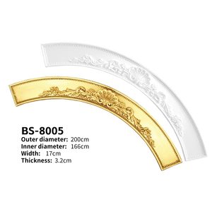 Everwall linh hoạt coving cho trần cong cong và linh hoạt mouldings cho tường cơ sở đúc - Product Image 2