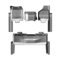 Tapis de sol de voiture en gros pour Ford F-250 (1999, 2004, 2005, 2007) – Tapis toutes saisons pour pick-up et pièces automobiles