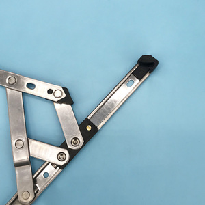 Bảo Mật Cao Tùy Chỉnh Cửa Sổ Ở Phần Cứng Vuông Rãnh 430 Có Thể Điều Chỉnh Ma Sát Ở Mô-men Xoắn Cửa Sổ Bản Lề - Product Image 3